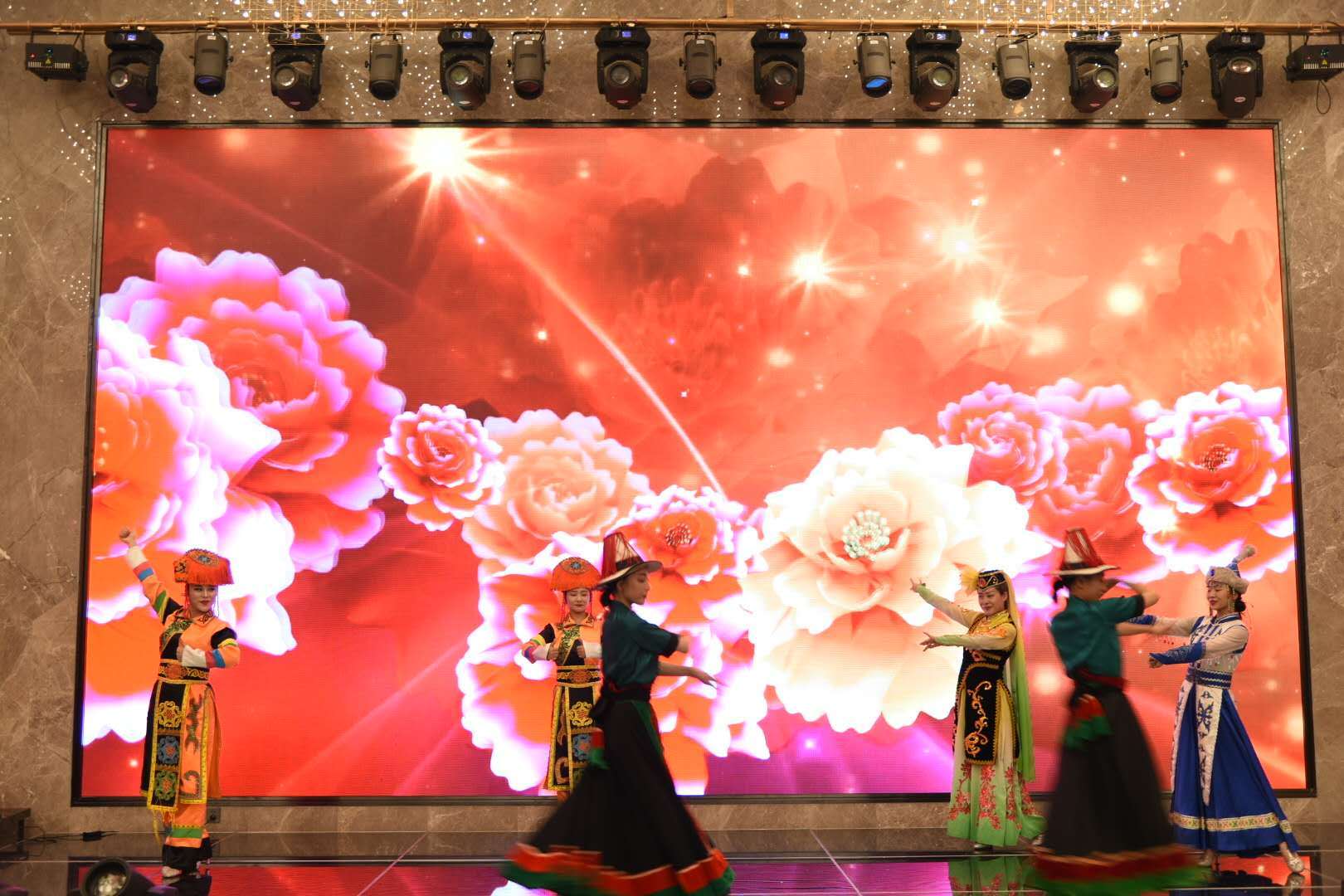 升華電梯集團西北基地投產慶典在青海西寧隆重舉行(圖11)