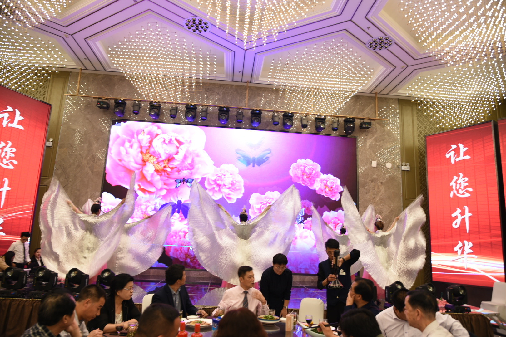 升華電梯集團西北基地投產慶典在青海西寧隆重舉行(圖10)