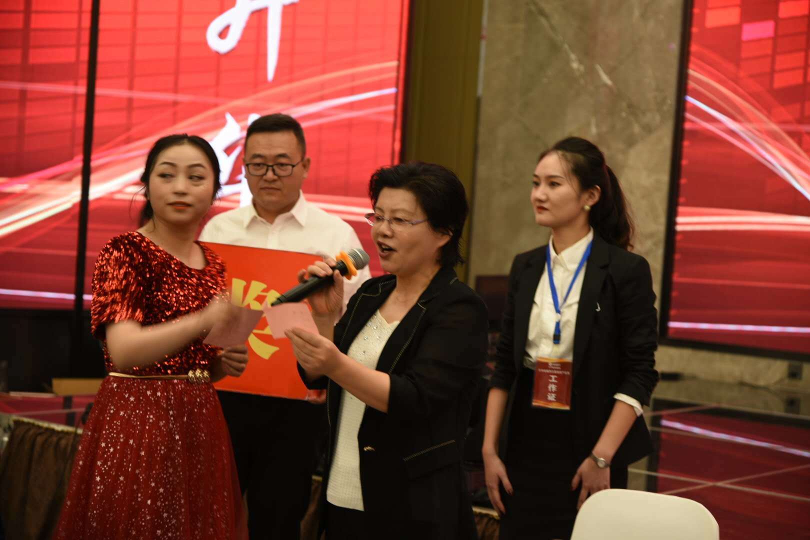 升華電梯集團西北基地投產慶典在青海西寧隆重舉行(圖12)