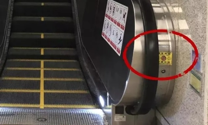 收藏!自動扶梯的內部結構視頻請查收!乘坐扶梯請看好扶穩!(圖1) 收藏!自動扶梯的內部結構視頻請查收!乘坐扶梯請看好扶穩!(圖1)
