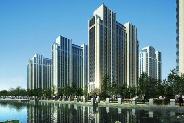 蒙古國烏蘭巴托市忽努小區