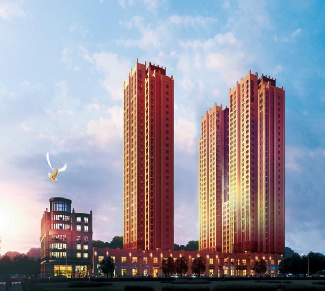 Jinxiu Mansion, Henan Province