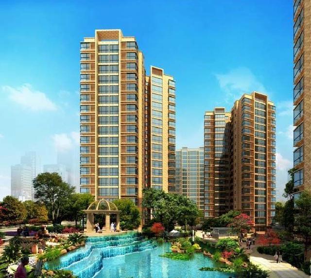 Hua Sen Century, Jiangxi Province