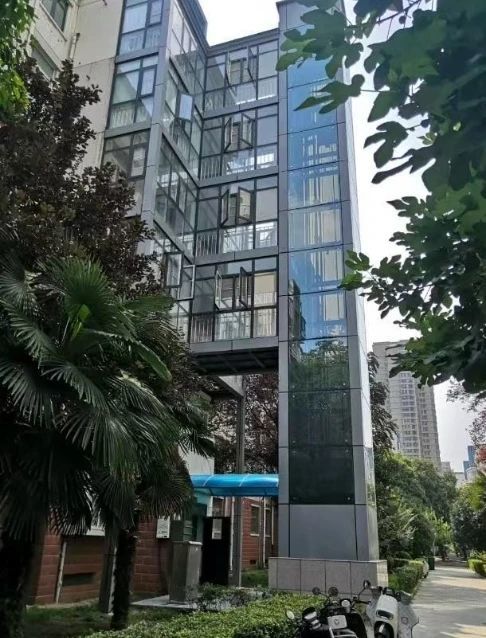 [經典工程] 2024年度升華住宅、場館、更新改造、加裝電梯經典案例(圖7)