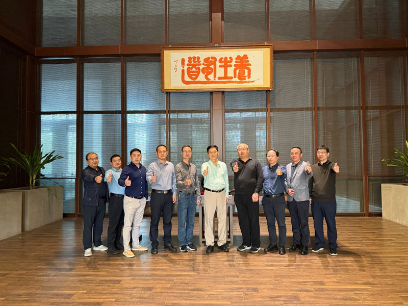 共啟新程，引領未來---北京升華電梯集團在海南舉行2025高層營銷會議(圖1)