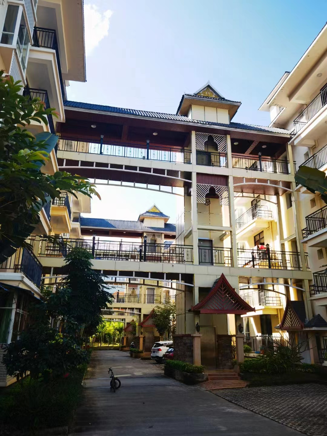 冬日里的溫暖——升華更新改造、加裝電梯經典案例(圖3)