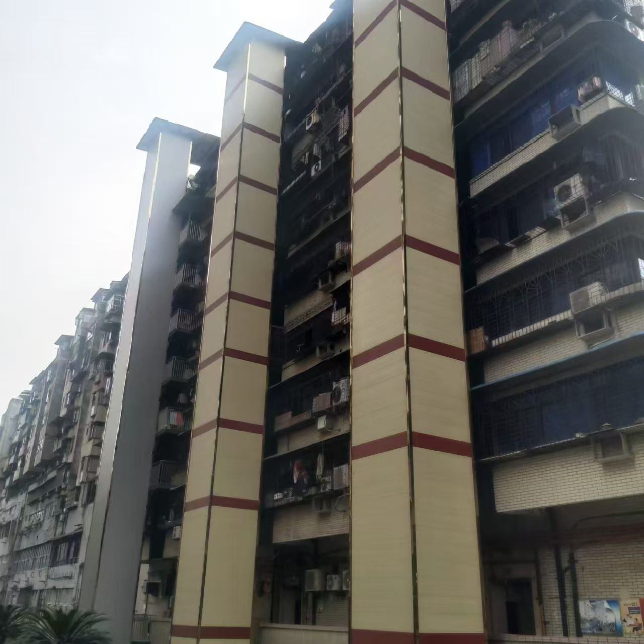 冬日里的溫暖——升華更新改造、加裝電梯經典案例(圖11)