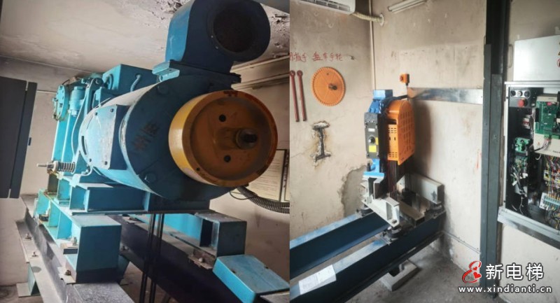 喜訊！北京升華電梯：鴻運花園國補電梯更新項目第一批次圓滿收官，居民錦旗致謝！(圖6)